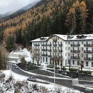 Palace Pontedilegno Ponte Di Legno